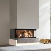 Облицовка CANNES Wenge, под SF 100 3D (Palazzetti) - 