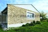Камень Easy Stone: ANDE, желтый угл., 2 лин.м (Palazzetti) - 