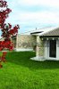 Камень Easy Stone: ANDE, желтый угл., 2 лин.м (Palazzetti) - 