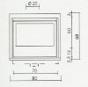 Топка Luce Plus 62 N (EdilKamin) - 