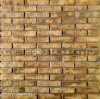 Камень Easy Stone: MATTONELLE, оранжнжевый античный, м2 (Palazzetti) - 