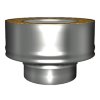 Переходник моно-термо V50R с D120 на D120/220, нерж 321/304 (Вулкан) - 