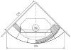Облицовка DORIS 97 D+CM (Supra) - 