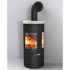 Печь 95 GT ECOplus, stone 252, черная рамка (Hark) - 
