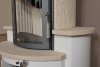 Печь 34 GT ECOplus, Amarillo Nilo, титан (Hark) - 