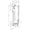 Топка Sunny Fire 60 FRONT (Palazzetti) - 