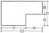 Облицовка 1/17.3 Extremoz/Multicolor (Hark) - 