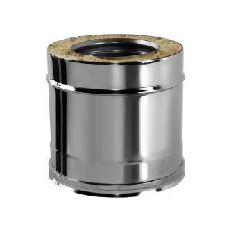 Труба V50R L250 D180/280, нерж 321/304 (Вулкан)