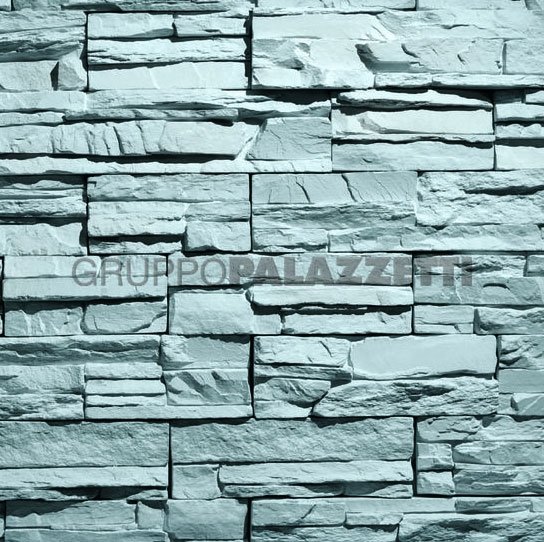 Камень Easy Stone: COLORADO, серый, м2 (Palazzetti) Искусственный камень. Серый. Толщина: 3,5 - 4 см,Ищете каминный портал? Домотехника, большой выбор, низкие цены, доставка!