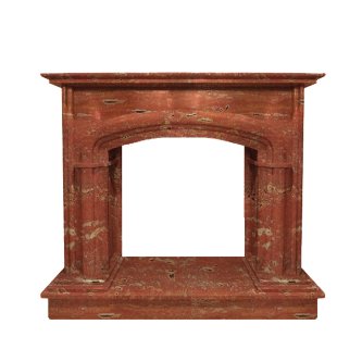 Портал Lisboa Y II с адапт. Red Travertine (Continental). Уценка.