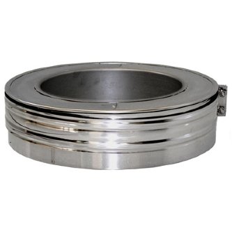 Стакан DSH D250 с изол.50мм, нерж321/нерж304 (Вулкан)