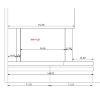 Облицовка ESTHER, под VLD 900 (Axis) - 