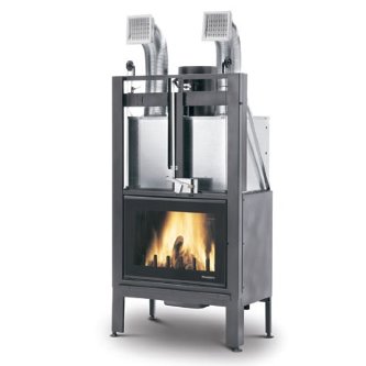 Топка Ecomonoblocco 66 Frontale (Palazzetti)