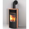 Печь Hark 57, deco-cotto 351, черная рамка (Hark) - 