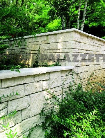 Камень Easy Stone: APPENNINI, белый, м2 (Palazzetti) Искусственный камень. Белый. Толщина: 3,5 - 4 см,Ищете каминный портал? Домотехника, большой выбор, низкие цены, доставка!
