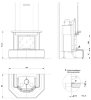 Облицовка COSTANZA 66 Red Alhambra (Palazzetti) - 