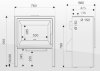 Печь Watson, красный (Supra) - 