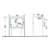 Печь ORLANDO Turbo 2-10 (Supra) - 