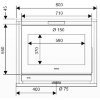 Топка NEO 76 G T (Supra) - 