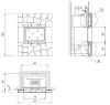 Облицовка CALIFORNIA (Palazzetti) - 