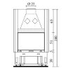Топка Forte Plus N (EdilKamin) - 