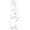 Печь MIKADO Gris (RLD) - 