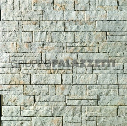 Камень Easy Stone: PIRENEI, белый, м2 (Palazzetti) Искусственный камень. Белый. Толщина: 2,5 см,Ищете каминный портал? Домотехника, большой выбор, низкие цены, доставка!