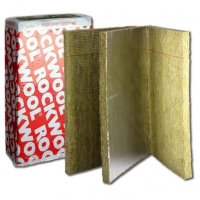Минвата Firebatts 110 с фольгой, 50 мм (Rockwool)