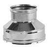Переходник на конус термо-моно V50R с D160/260 на D160, нерж 321/304 (Вулкан) - 