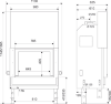 Топка EMPYRIUM 900 (RLD) - 