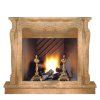 Портал EL GRECO, Crema Marfil, с адапт. 90х40х2 (Crumar) - 