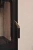 Печь 98 ECOplus, creme-weib 118, черная рамка (Hark) - 