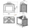 Топка L7 CH (Liseo) - 
