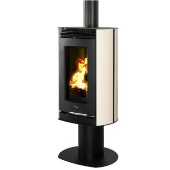 Печь HANOOK LIFT 03, слоновая кость (Supra)