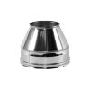 Конус Факел V50R D200/300, нерж 321/304 (Вулкан) - 