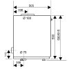 Печь INFINITY 1000 (RLD) - 