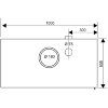 Печь INFINITY 1000 (RLD) - 