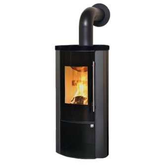Печь HARK 119 ECOplus, titan/schwarz (Hark)