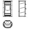 ПЕЧЬ VIP (EDILKAMIN) - 