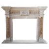 Портал MF 96663, White+Perlato Svevo (Art World) - 