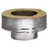Переходник моно-термо PMT с D130 на D130/230, нерж 321/нерж 321 (Вулкан) - 