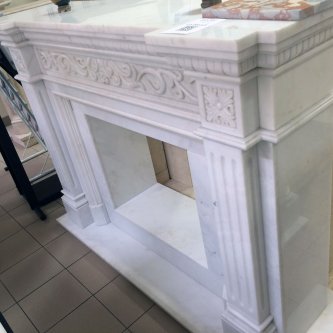 Портал Preston, White (Continental). Уценка.