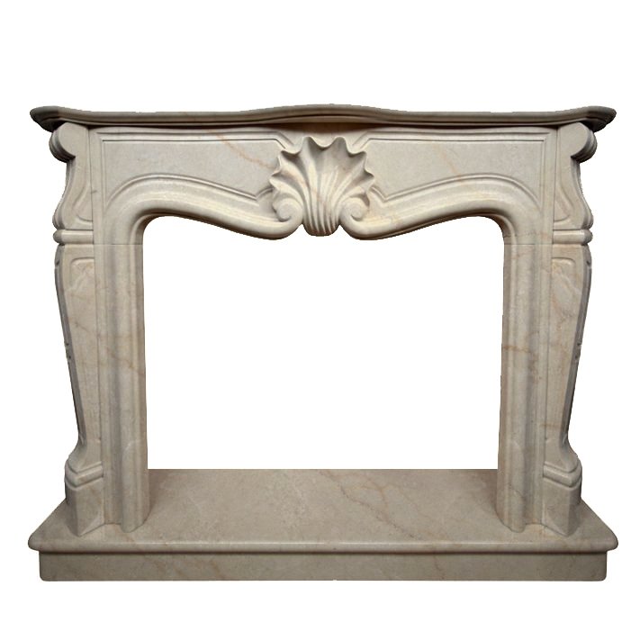 Портал Odessa, Crema Marfil (Continental) Материал: мрамор Crema Marfil. Мраморный портал Odessa является традиционным выражением гибкого и радостного стиля модерн. Мраморный портал Odessa является традиционным выражением гибкого и радостного стиля модерн. Отличие этого стиля от других выражается в обширных возможностях декорирования, использования разнообразных деталей и полета фантазии, но с одновременным сохранением общей идеи, задумки. Элегантные полуколонны облицовки, плавные мягкие и округлые линии конструкции, изящная арка и большая жемчужная раковина над ней вызывает воспоминания приятных морских пейзажей, привносит в дизайн портала особый шарм. Хотите купить камины из мрамора? Домотехника - большой выбор с доставкой по России.