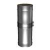 Труба телескопическая V50R 275-390 D150/250, нерж 321/304 (Вулкан) - 