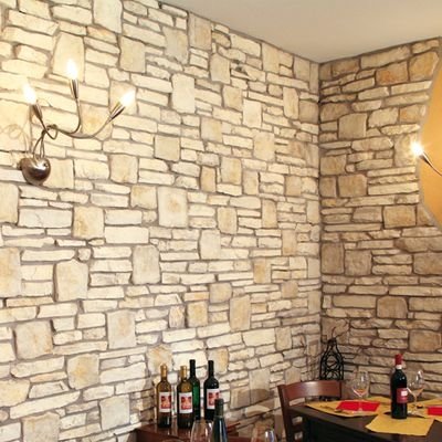 Камень Easy Stone: ATLANTE, желтый, м2 (Palazzetti) Искусственный камень. Желтый. Толщина: 2,5 - 3,5 см,Ищете каминный портал? Домотехника, большой выбор, низкие цены, доставка!
