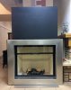 Облицовка BIX BOX 90 + топка Cristal 90 (EdilKamin). Уценка. - 