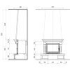 Облицовка CHARLESTON 2, белый (Supra) - 