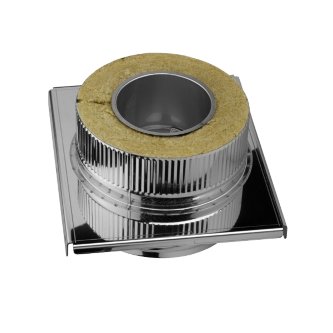 Опора DOH D130 с изол.50мм, нерж321/нерж304 (Вулкан)