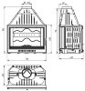 Топка 801 piano (Ferlux) - 
