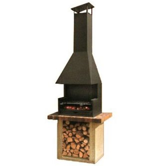 Барбекю Gourmet 60 inox (Fugar)